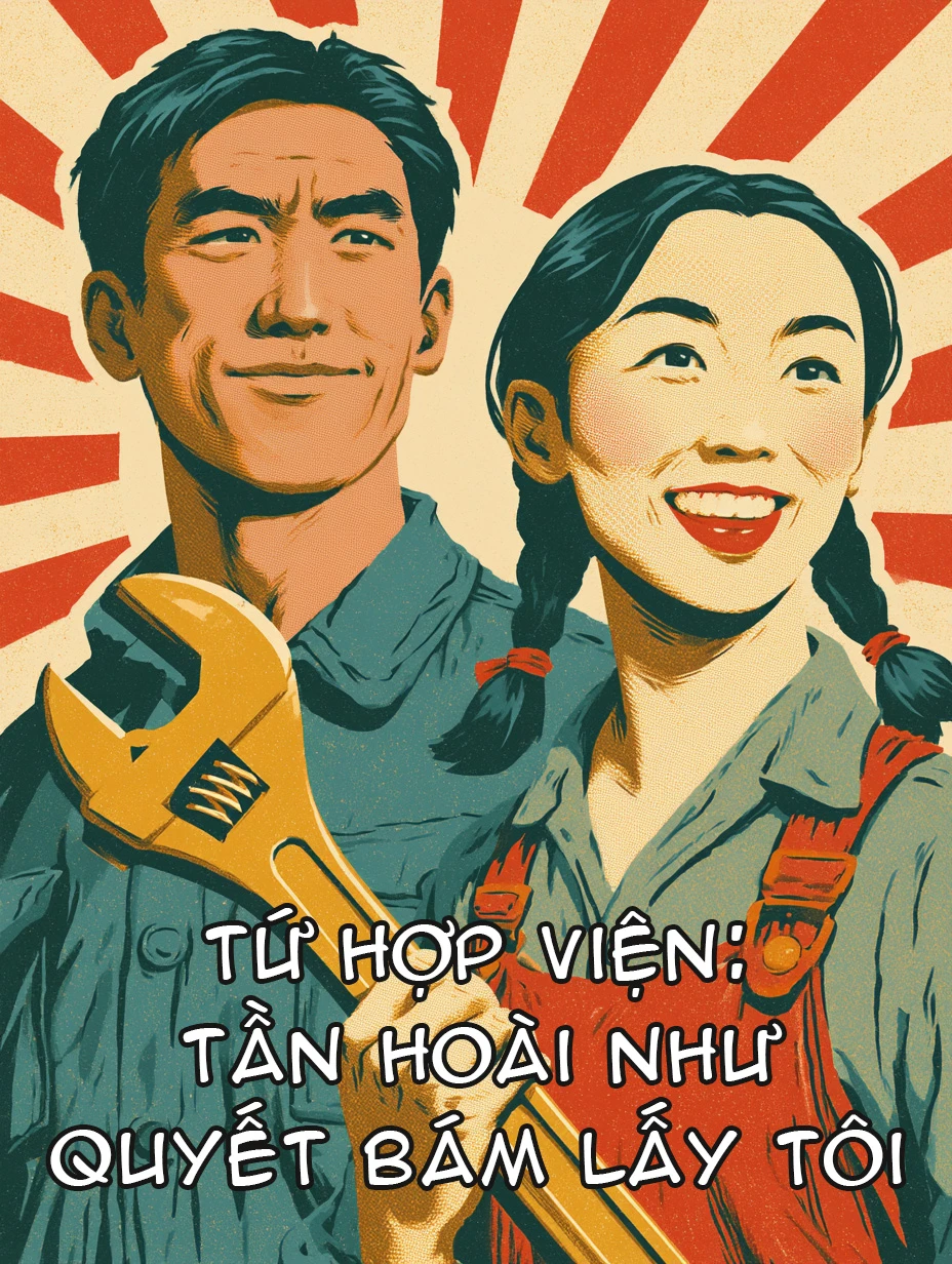 Tứ Hợp Viện: Tần Hoài Như Quyết Bám Lấy Tôi