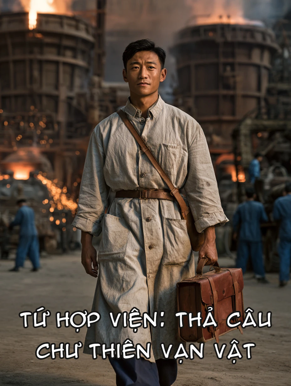 Tứ Hợp Viện: Thả Câu Chư Thiên Vạn Vật