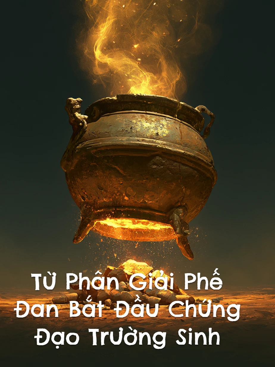 Từ Phân Giải Phế Đan Bắt Đầu Chứng Đạo Trường Sinh
