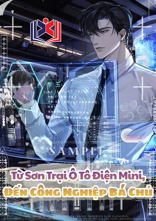 Từ Sơn Trại Ô Tô Điện Mini, Đến Công Nghiệp Bá Chủ