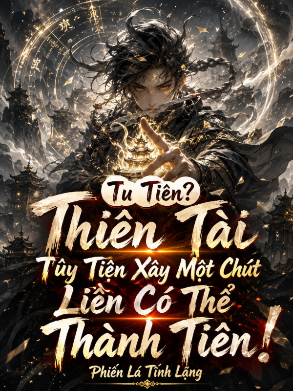 Tu Tiên? Thiên Tài Tùy Tiện Tu Một Chút Liền Có Thể Thành Tiên!