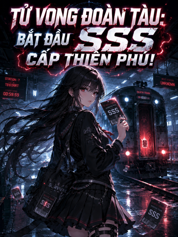 Tử Vong Đoàn Tàu: Bắt Đầu SSS Cấp Thiên hú!