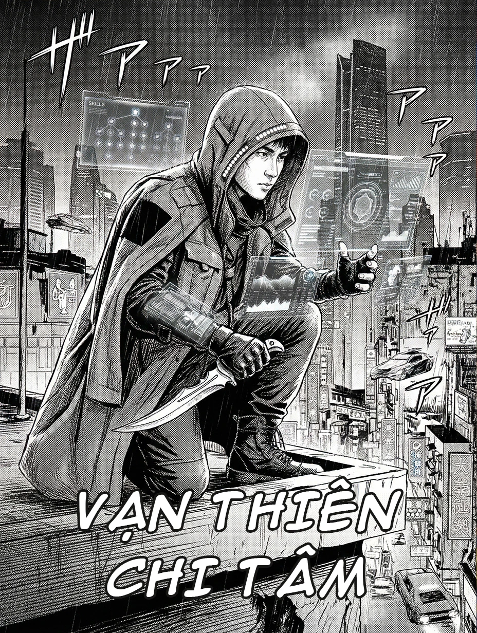 Vạn Thiên Chi Tâm