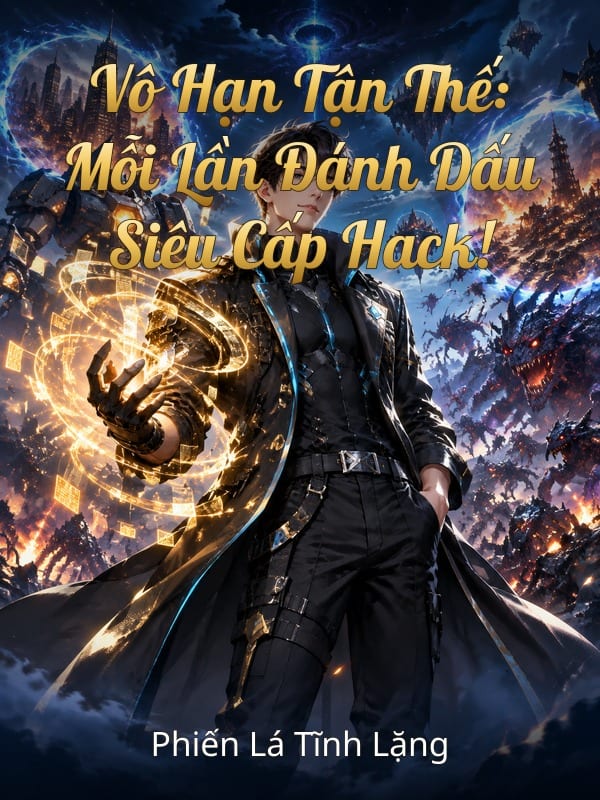 Vô Hạn Tận Thế: Mỗi Lần Đánh Dấu Siêu Cấp Hack!