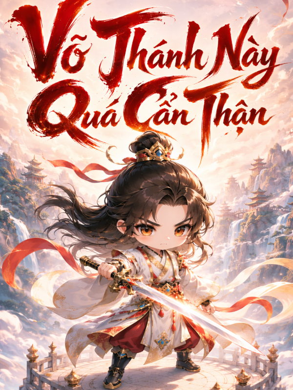 Võ Thánh Này Quá Cẩn Thận