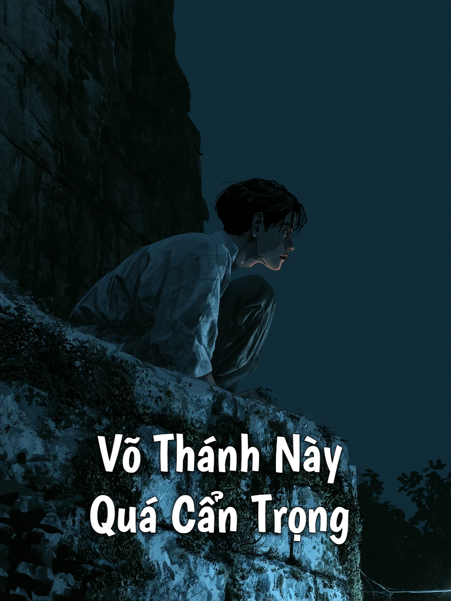 Võ Thánh Này Quá Cẩn Trọng