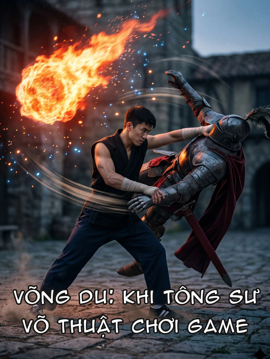 Võng Du: Khi Tông Sư Võ Thuật Chơi Game