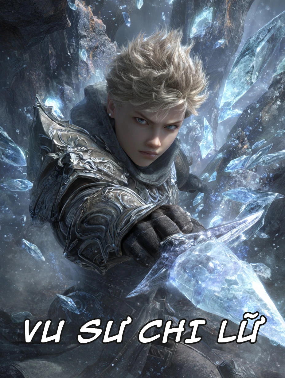Vu Sư Chi Lữ
