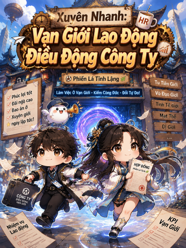 Xuyên Nhanh: Vạn Giới Lao Động Điều Động Công Ty