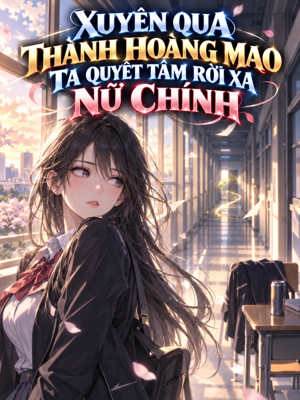 Xuyên Qua Thành Hoàng Mao Ta Quyết Tâm Rời Xa Nữ Chính