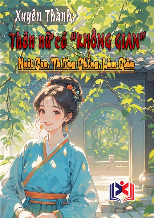 Xuyên Thành Thôn Nữ Có Không Gian: Nuôi Con, Thương Chồng, Làm Giàu